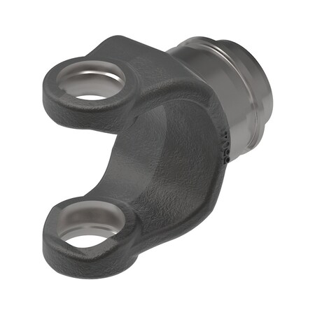 A & I Products Tube Weld Yoke (w/ Bearing Groove) 5" x4" x6" A-701-2600